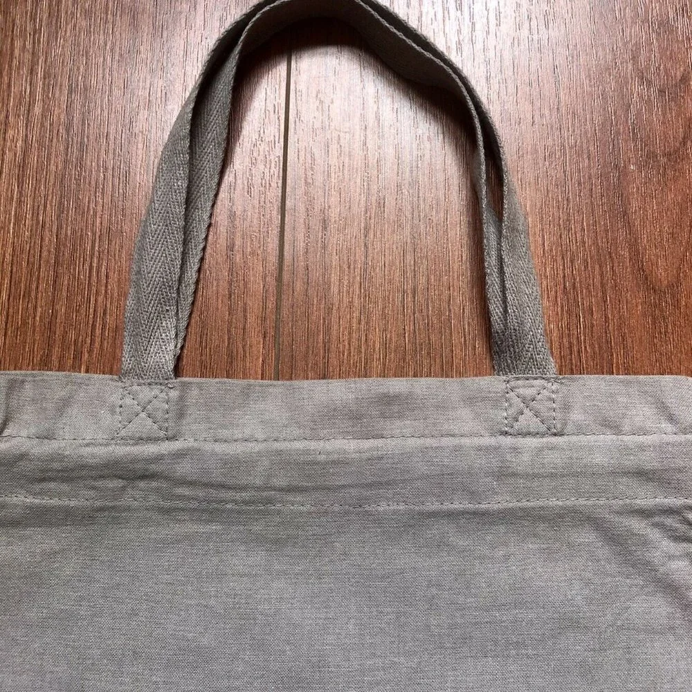New Hoss Intropia Gray Dust Bag 13 x 10 shoes boot